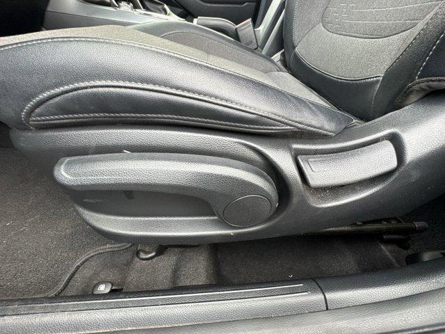 used 2021 Kia Seltos car, priced at $17,095