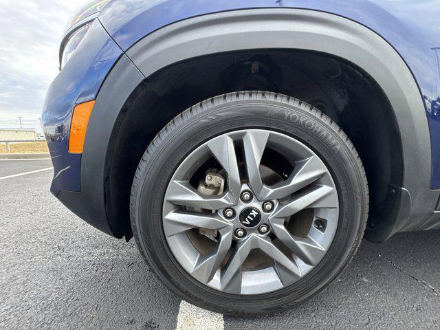 used 2021 Kia Seltos car, priced at $17,095