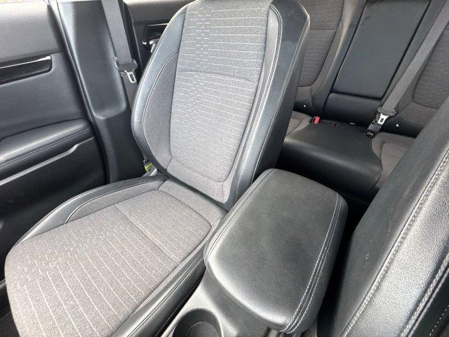 used 2021 Kia Seltos car, priced at $17,095