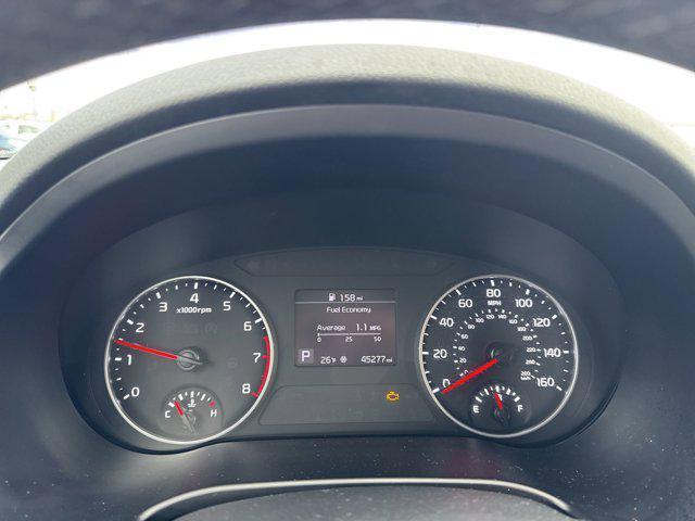 used 2021 Kia Seltos car, priced at $17,095