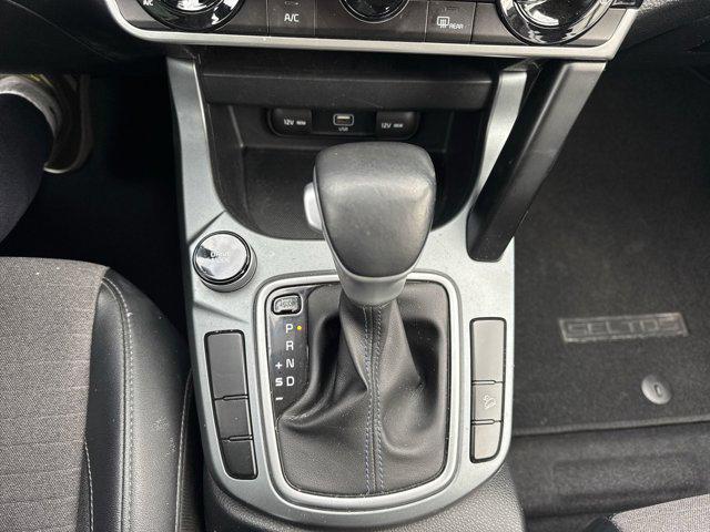 used 2021 Kia Seltos car, priced at $17,095