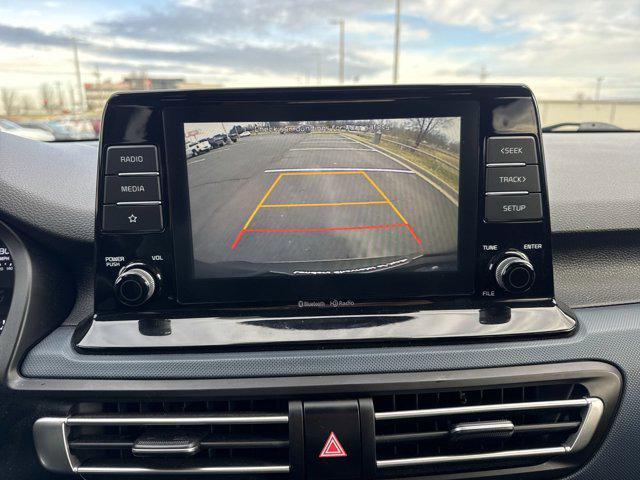 used 2021 Kia Seltos car, priced at $17,095