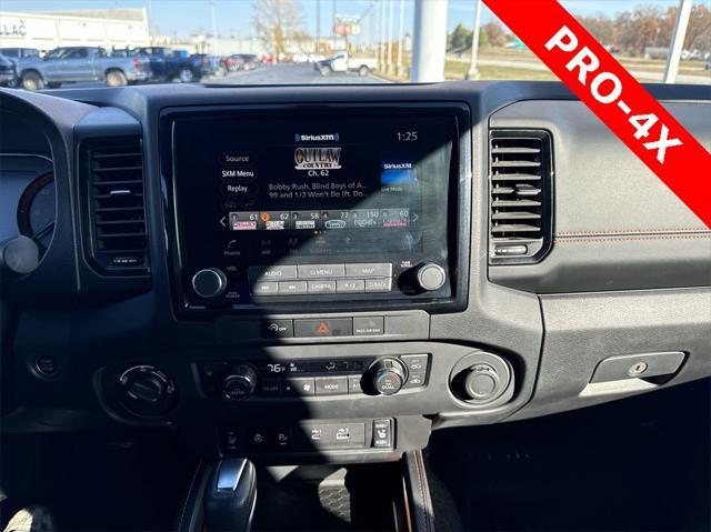 used 2023 Nissan Frontier car, priced at $35,844