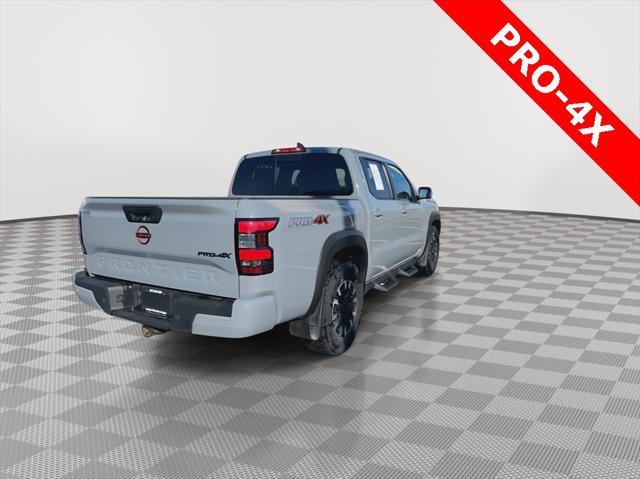 used 2023 Nissan Frontier car, priced at $35,844