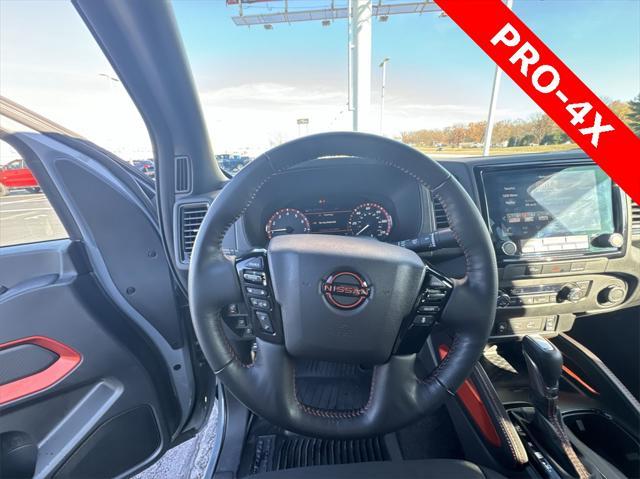 used 2023 Nissan Frontier car, priced at $35,844