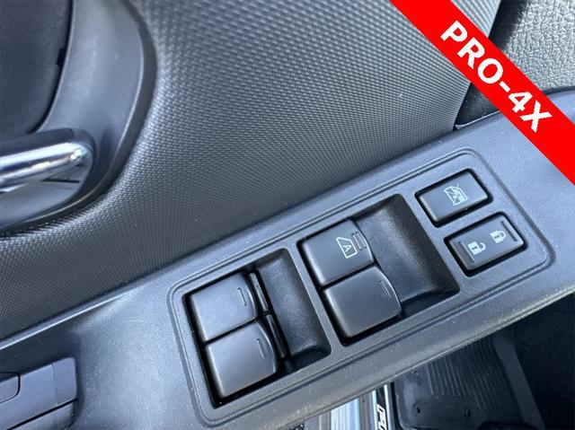 used 2023 Nissan Frontier car, priced at $35,844