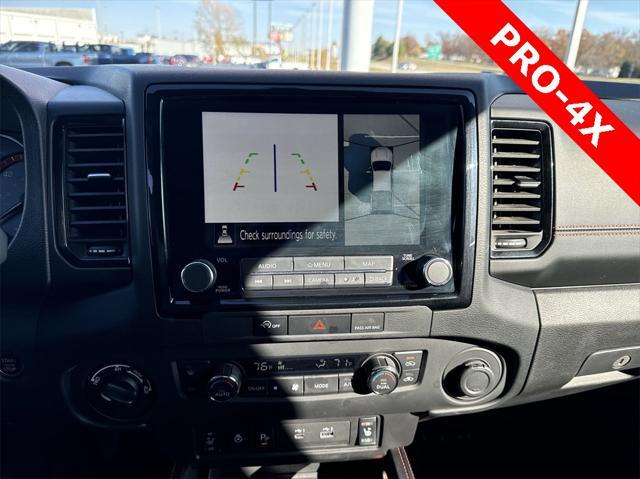 used 2023 Nissan Frontier car, priced at $35,844