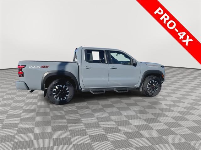 used 2023 Nissan Frontier car, priced at $35,844