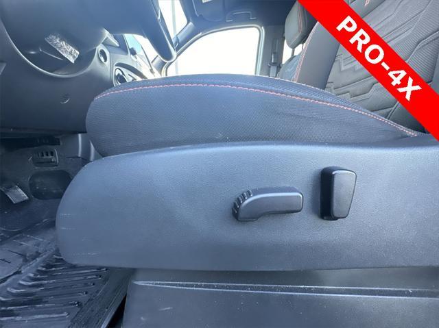 used 2023 Nissan Frontier car, priced at $35,844