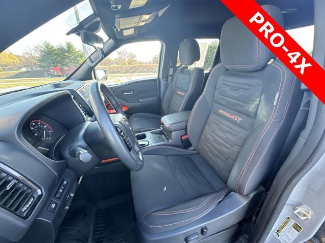 used 2023 Nissan Frontier car, priced at $35,844