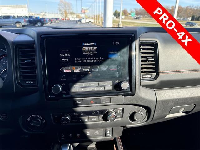 used 2023 Nissan Frontier car, priced at $35,844