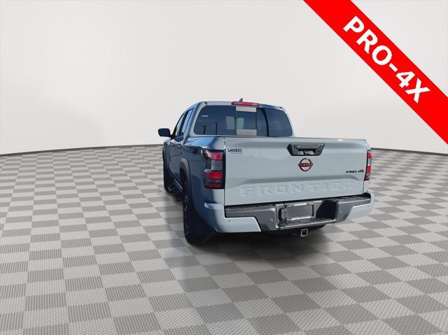 used 2023 Nissan Frontier car, priced at $35,844