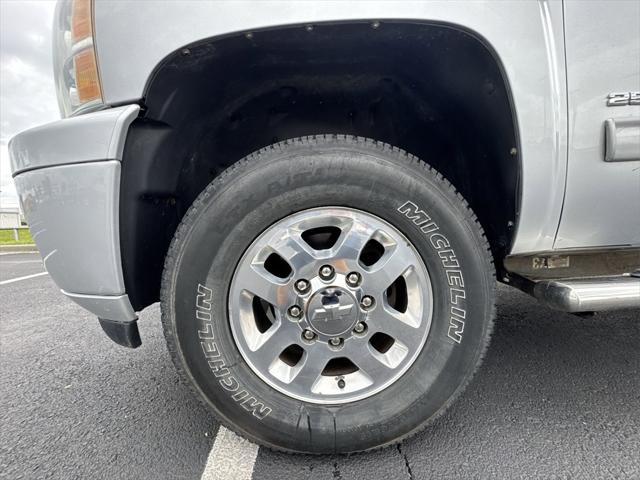 used 2014 Chevrolet Silverado 2500 car, priced at $16,744