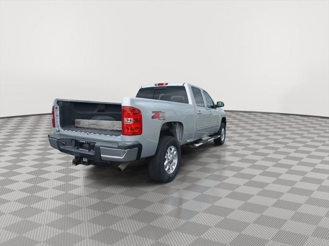 used 2014 Chevrolet Silverado 2500 car, priced at $16,744