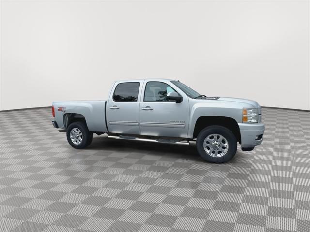 used 2014 Chevrolet Silverado 2500 car, priced at $16,744