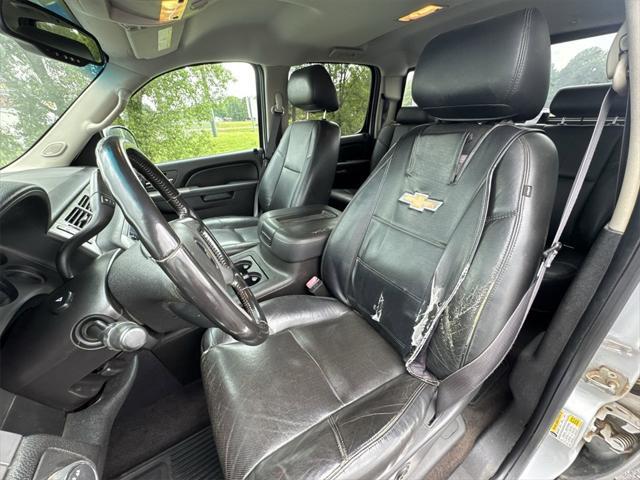 used 2014 Chevrolet Silverado 2500 car, priced at $16,744