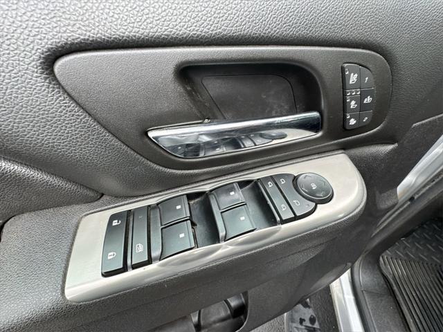 used 2014 Chevrolet Silverado 2500 car, priced at $16,744