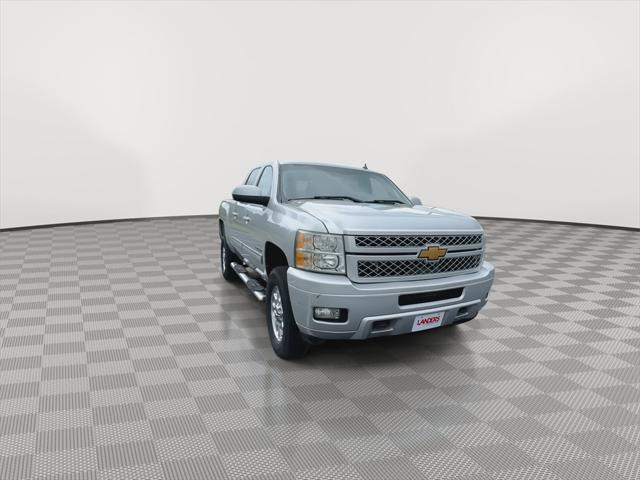 used 2014 Chevrolet Silverado 2500 car, priced at $16,744