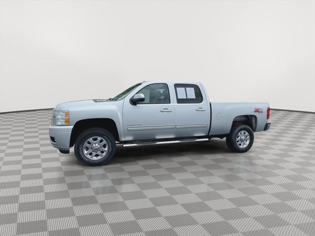 used 2014 Chevrolet Silverado 2500 car, priced at $16,744