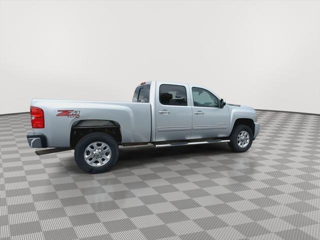used 2014 Chevrolet Silverado 2500 car, priced at $16,744