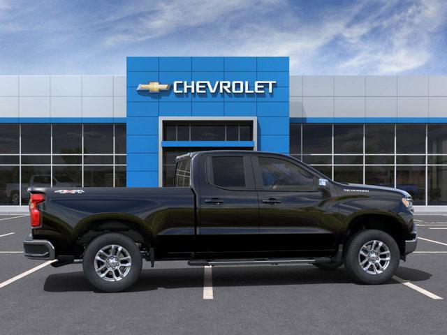 new 2025 Chevrolet Silverado 1500 car, priced at $49,329