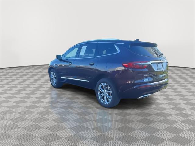 used 2020 Buick Enclave car, priced at $28,834