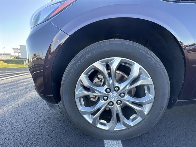 used 2020 Buick Enclave car, priced at $28,834