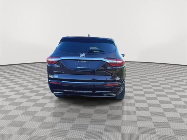 used 2020 Buick Enclave car, priced at $28,834