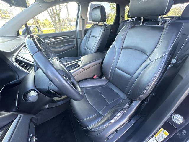 used 2020 Buick Enclave car, priced at $28,834