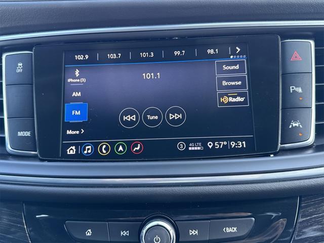 used 2020 Buick Enclave car, priced at $28,834