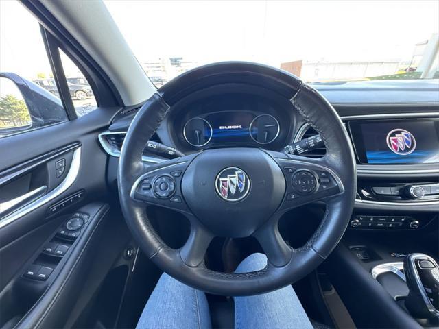 used 2020 Buick Enclave car, priced at $28,834