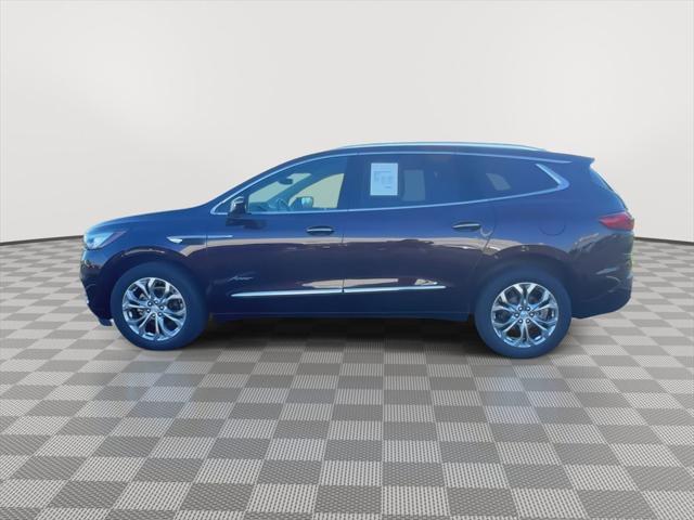used 2020 Buick Enclave car, priced at $28,834