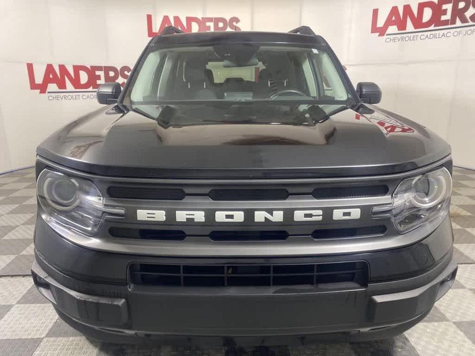 used 2021 Ford Bronco Sport car, priced at $24,435