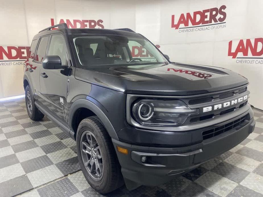 used 2021 Ford Bronco Sport car, priced at $24,435