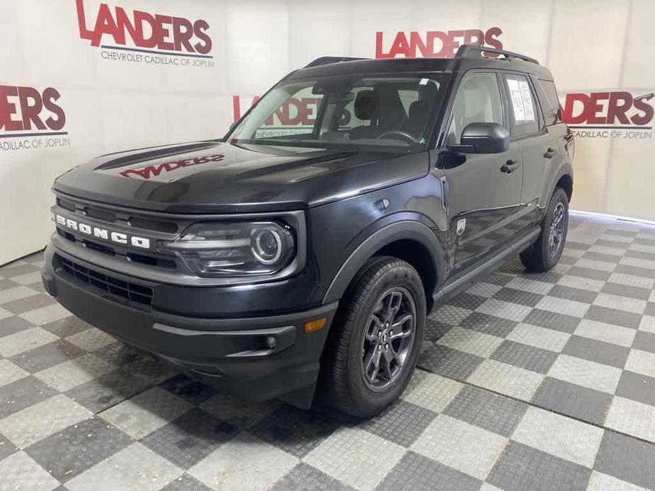 used 2021 Ford Bronco Sport car, priced at $23,618