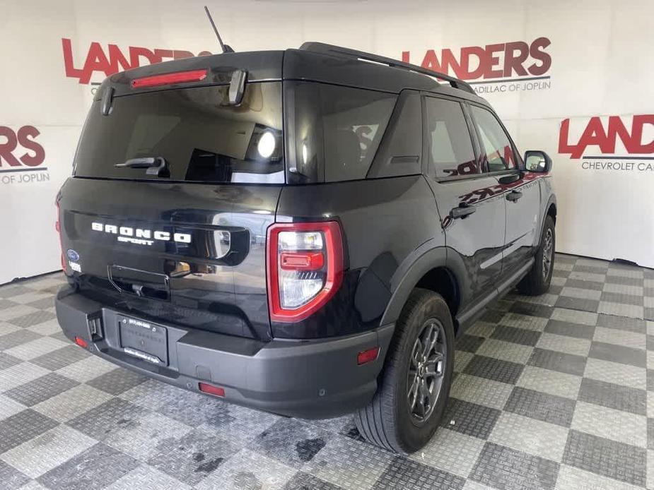used 2021 Ford Bronco Sport car, priced at $23,618