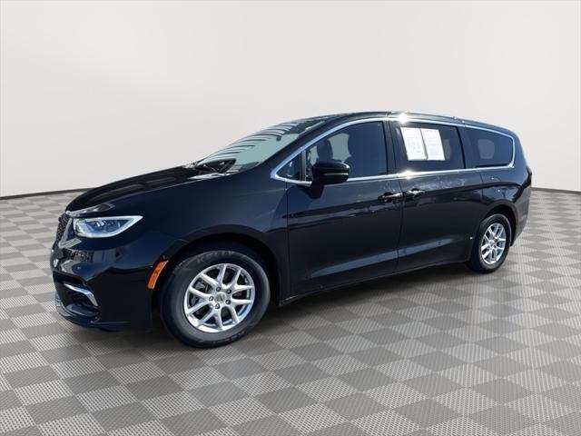 used 2023 Chrysler Pacifica car, priced at $23,971