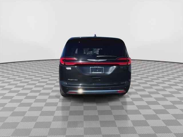 used 2023 Chrysler Pacifica car, priced at $23,824