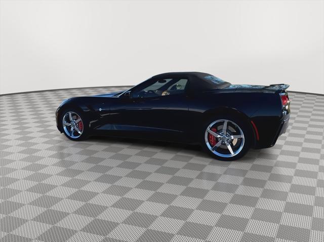 used 2015 Chevrolet Corvette car, priced at $43,985