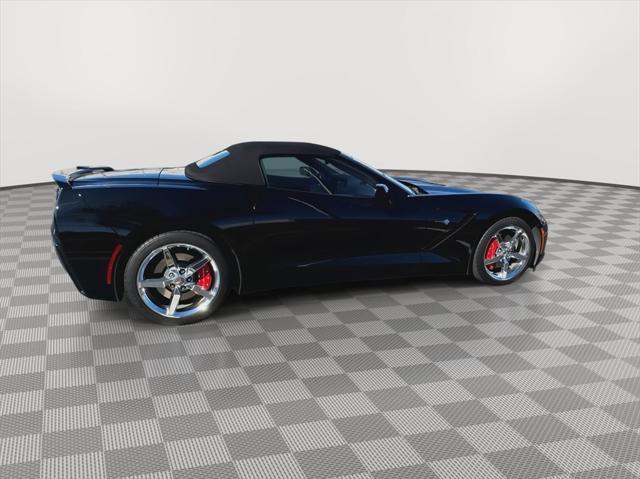 used 2015 Chevrolet Corvette car, priced at $43,985