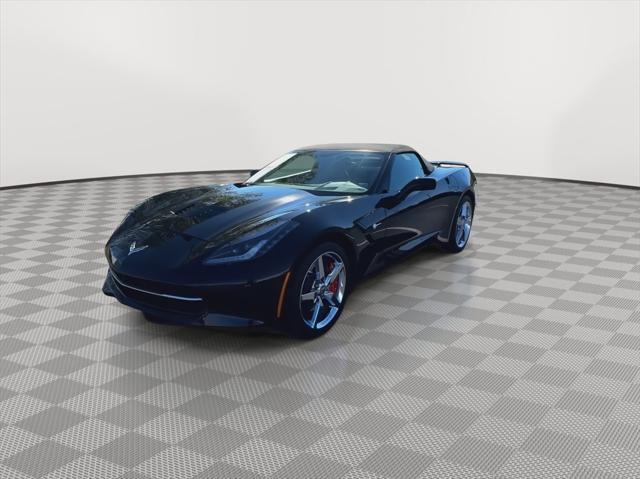 used 2015 Chevrolet Corvette car, priced at $43,985