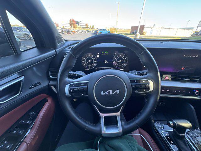 used 2023 Kia Sportage car, priced at $23,997