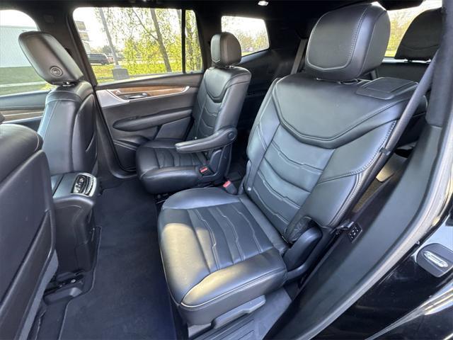 used 2020 Cadillac XT6 car, priced at $34,118