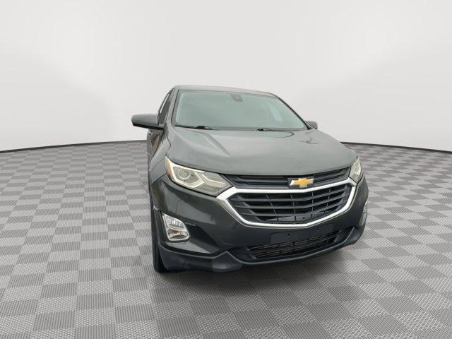 used 2020 Chevrolet Equinox car, priced at $16,548