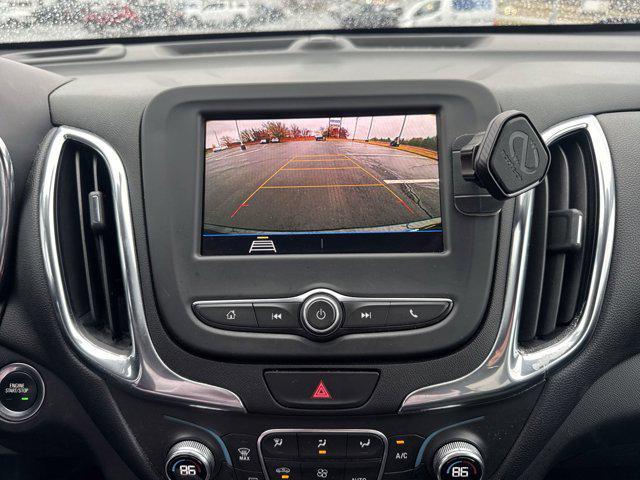 used 2020 Chevrolet Equinox car, priced at $16,548