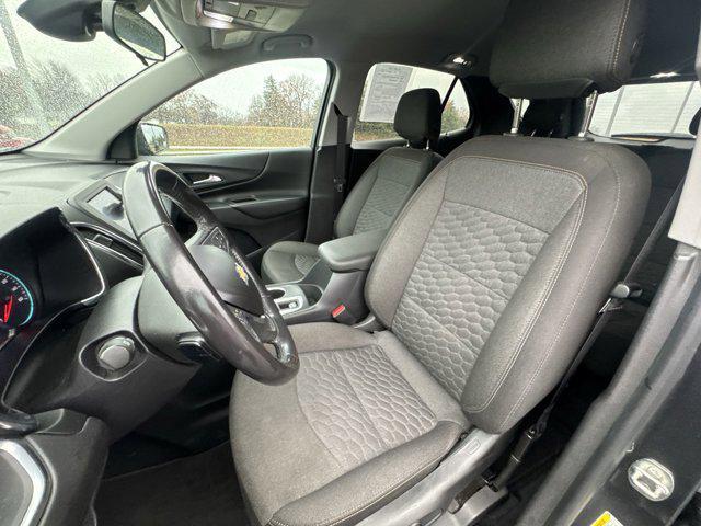 used 2020 Chevrolet Equinox car, priced at $16,548