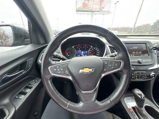used 2020 Chevrolet Equinox car, priced at $16,548
