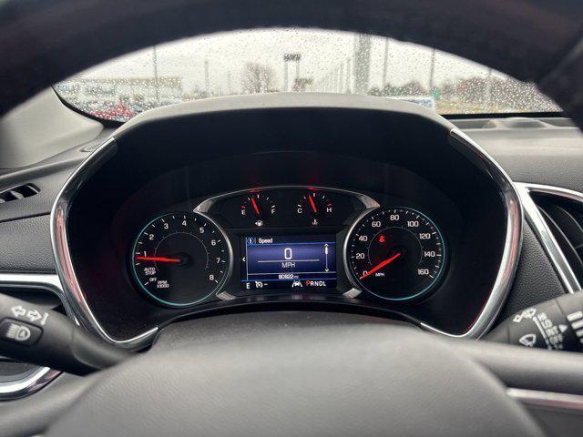 used 2020 Chevrolet Equinox car, priced at $16,548