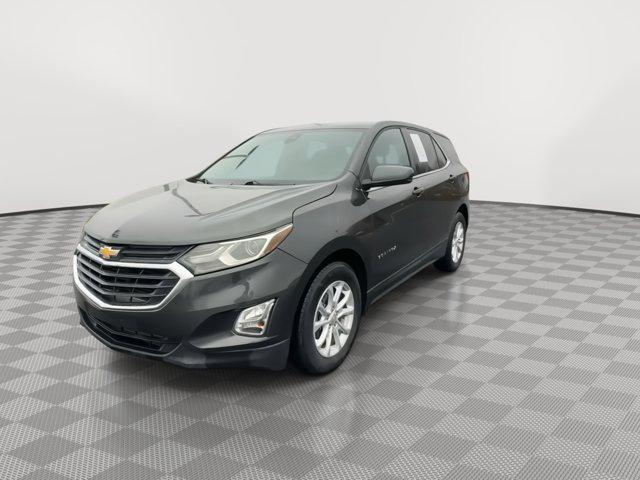 used 2020 Chevrolet Equinox car, priced at $16,548