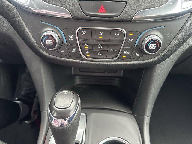 used 2020 Chevrolet Equinox car, priced at $16,548